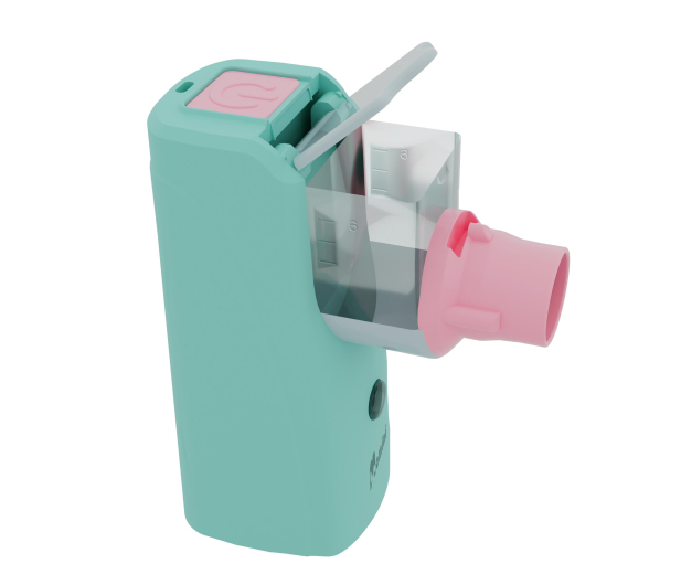 MOMINI Nebulizator NebuFlow - 1361084 - zdjęcie 3